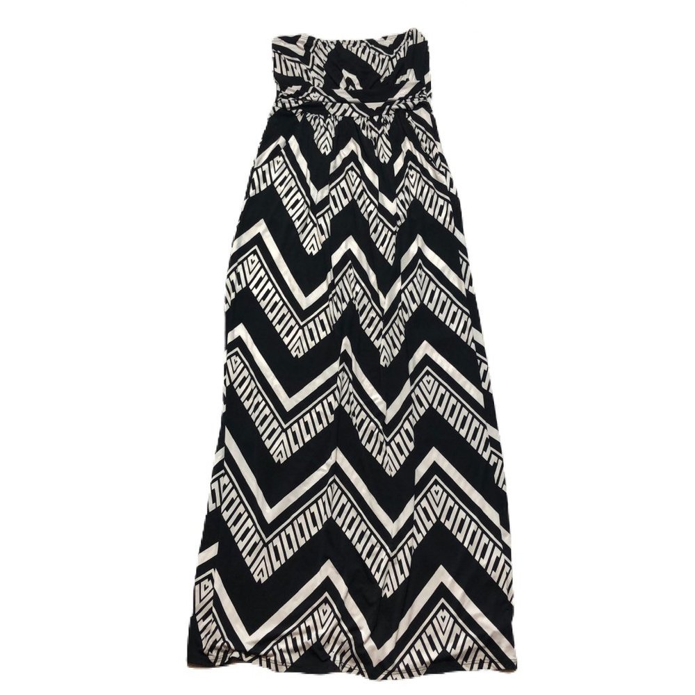 Fashionomics Maxi Dress